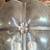 MSM Murano Hand Blown Caged Smoked Glass Hanging Hall Lantern 3 thumbnail
