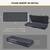LYKUS Hard case hardcase for travel and safety 10 thumbnail