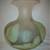VASE RUEVEN NEUVEAU HAND PAINTED SPITTOON SHAPE 1 thumbnail