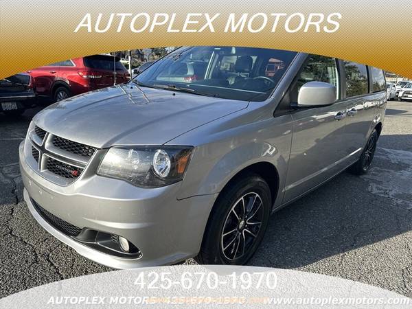 2019 DODGE GRAND CARAVAN GT - $14,88863482780374401122