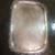 Vintage F.B. Rogers Silver Plate Tray. 1 thumbnail