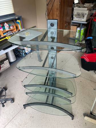 Electronics rack 1