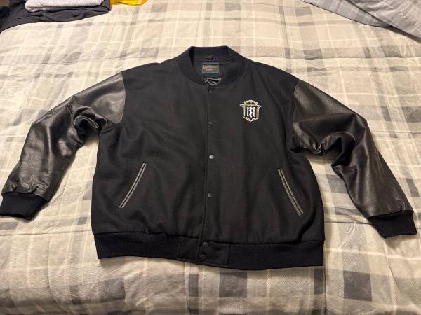 SERVITE High School Jacket 1