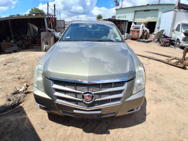 2010 Cadillac CTS  * RC1 * Parting Out * Parts Only 1