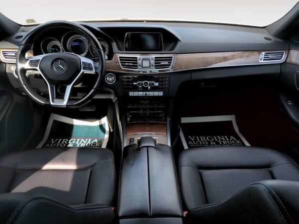 2014 Mercedes E350 - Clean CARFAX! - $12,99563470780690179123