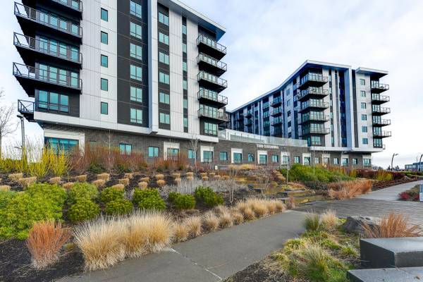 $1,550 / 472ft2 - Luxury is Built-In. Not Tacked On. (Vancouver Waterfront)63777362999041123