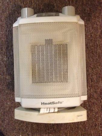 HeatSafe Portable Heater 1
