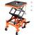 VEVOR Hydraulic Motorcycle Lift Table 350 Lbs Capacity Motorcycle Scis 1 thumbnail