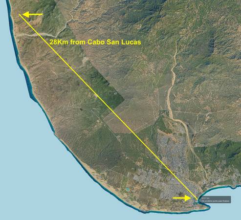 $140,000 / 26910ft2 - Lot 4SALE at Migriño Los Cabos Mexico (Los Cabos)63840114527363122