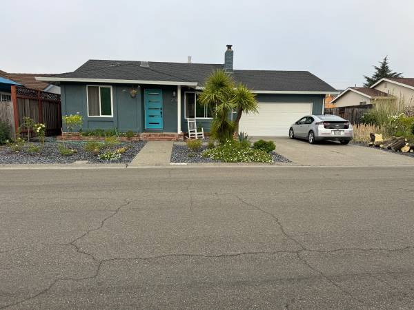 Furnished House Healdsburg/Close To Downtown! 1