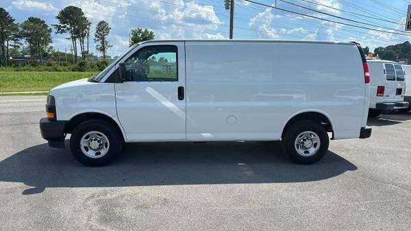 2021 Chevrolet Express Cargo Van Regular Van 3D - $20,200 (_Chevrolet_ _Express Cargo Van_ _Van_)63492003063299121