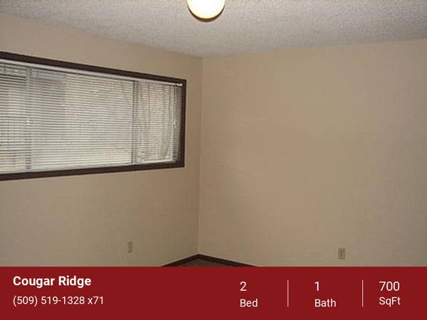 $999 / 2br - 700ft2 - Estufa de cocina, Lobby de computadoras, Administración amable en el lugar (2024 NE Terre View Dr. Pullman, WA. 99163)63689276242305122