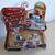 Disney Cars Toon Mater the Greater Pittys - Diecast Figures 1 thumbnail
