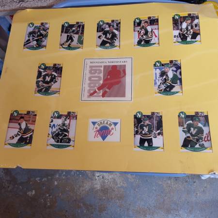 Northstar 1990-91 cards 1