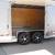 Huge Sale While It Lasts  !!!  Enclosed Trailer 8.5 x 24 Dove Tail   R 4 thumbnail