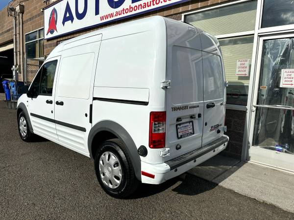 2013 Ford Transit Connect 114.6 XLT W/O SIDE OR REAR DOOR GLASS - $11,90063616172442755123