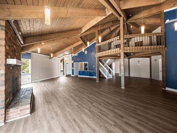 1st Floor, Full Basement in Townhomes, Clubhouse 1