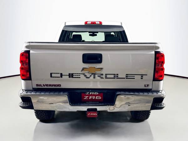 2017 Chevrolet Silverado 1500 LT - Photo 4