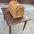 Rattan /Wicker Pet Carrier 5 thumbnail
