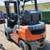 2019 5K Natural Gas Forklift, warranty & financing available 4 thumbnail