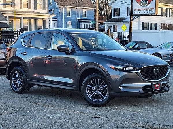 2019 Mazda CX-5 Touring AWD 4dr SUV - $20995.0063618107561475123