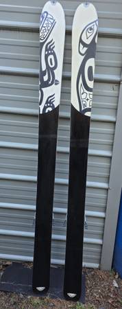 Dynafit Manaslu Freeride Touring Skis - sporting goods - by owner
