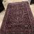 Turkish Antique 100% Wool Hand-Knotted Rug in Good Condition. 2 thumbnail