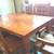 Vintage Dining Table Set 2 thumbnail