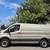 2017 FORD TRANSIT 150 CLEAN 1/2 TON FULL SIZE V6 CARGO VAN SLIDE SHELF 4 thumbnail