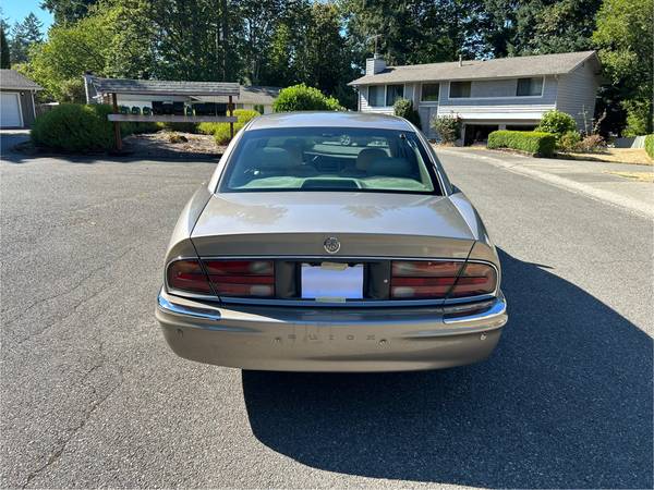 Buick Park Avenue Ultra - 2003 - $5350 (Renton)63469908715779124