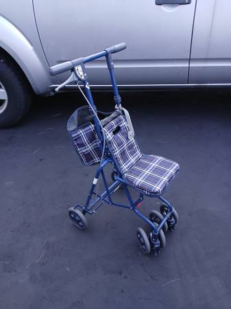 Sunny Walker Chair by Shima 1