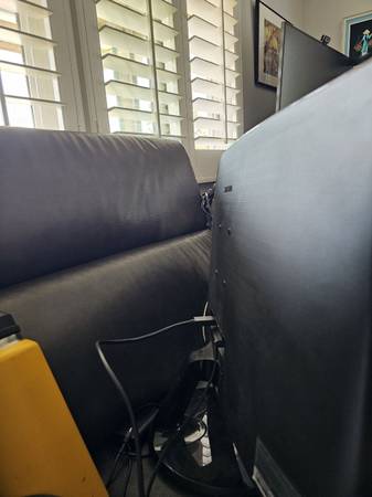 Samsung 27” Curved Monitor (CF390) – Perfect for WFH, Gaming, or July - $140 (whittier)63471349401347124
