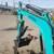 2024 Mini Excavator Kubota diesel UN-45 3 thumbnail