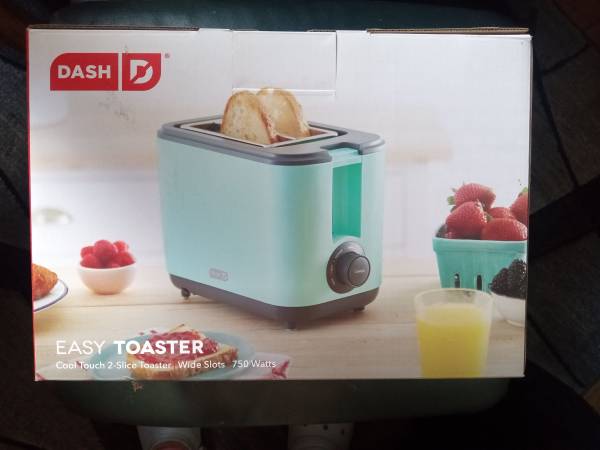 Toaster 1