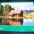 Scenic, Panoramic, Rustic Cabin Colorado, 500 Piece Puzzle. 1 thumbnail