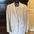 Jos. A Bank Creme Men's Suit - worn once! 1 thumbnail
