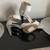 MK white sandals size 9 2 thumbnail