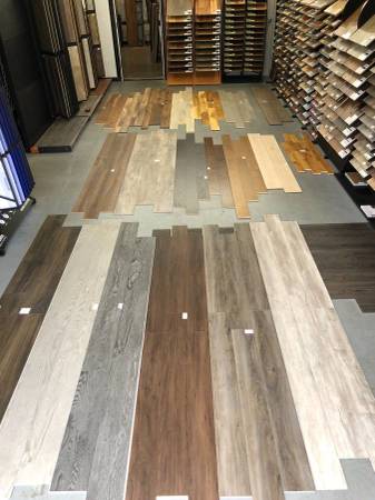 LIFESTYLE FLOORING Wholesale Pricing (to the public) IN-STOCK 1