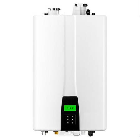 Navien NPE-240S2 Tankless water heater- New/Factory sealed 1