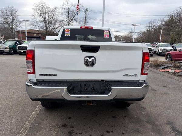 2023 RAM 2500 CREW CAB - Photo 9