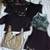Lot 6 Women's Girl's Assorted Tops LQQK size Small 1 thumbnail