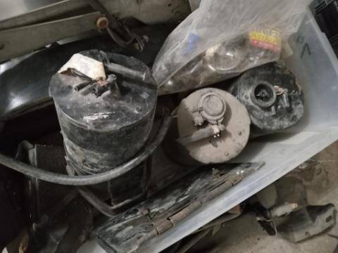 FUEL VAPOR SMOG CANISTERS CHEVY CHEVELLE MONTE CARLO EL CAMINO 1