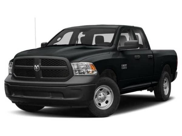 2018 Ram 1500 4x4 4WD Truck Dodge Express Crew Cab 1