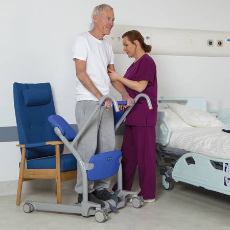 Sara Stedy / Sit-to-Stand Lift for Rent – Madison, WI and Nearby Areas 1