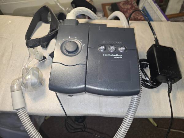 CPAP Machine 1