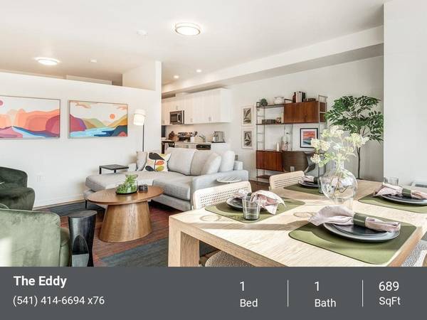$2,040 / 1br - 689ft2 - Stunning 2 Bed 2 Bath Apartments with River Views  Book a Tour63839292215043120