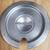 USED Vollrath Stainless Steel Slotted Flat Lid 7 1/2" Cover for Inset 1 thumbnail