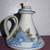 Lopez Pottery Oil Lamps and Candle Holders 6 thumbnail
