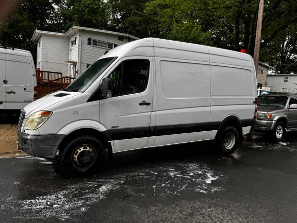 2011 Sprinter 90K LOW  miles - $15,000 (Fairfax)63616439616899121