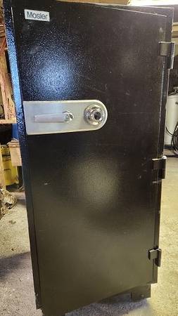 Mosler Safe 1